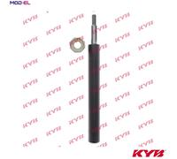 2x Shock Absorbers (Pair) fits VAUXHALL CAVALIER Mk3 1.8 Front 88 to 95 Damper
