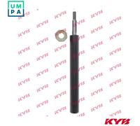 2x Shock Absorbers (Pair) fits VAUXHALL CAVALIER Mk3 1.8 Front 88 to 95 Damper