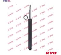 KYB 666001 Shock Absorber Front Replacement Service Fits Audi 100 200 A6