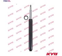 KYB 666001 Shock Absorber Front Replacement Service Fits Audi 100 200 A6