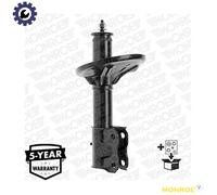 SHOCK ABSORBER 72142ST FOR MITSUBISHI CEDIA/VII LANCER/CARGO/Van 4G18 1.6L 4cyl