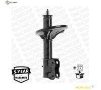 SHOCK ABSORBER 72142ST FOR MITSUBISHI CEDIA/VII LANCER/CARGO/Van 4G18 1.6L 4cyl