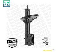 SHOCK ABSORBER 72142ST FOR MITSUBISHI CEDIA/VII LANCER/CARGO/Van 4G18 1.6L 4cyl