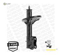 SHOCK ABSORBER 72142ST FOR MITSUBISHI CEDIA/VII LANCER/CARGO/Van 4G18 1.6L 4cyl