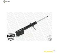 SHOCK ABSORBER 72368ST FOR DODGE JEEP ECD/ECE 2.0L EBA 1.8L ED3 2.4L ED4 2.4L