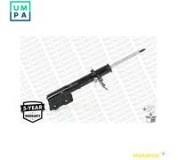 SHOCK ABSORBER 72368ST FOR DODGE JEEP ECD/ECE 2.0L EBA 1.8L ED3 2.4L ED4 2.4L