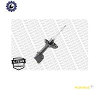 SHOCK ABSORBER 72440ST FOR SUBARU EJ251/EJ25D 2.5L EL15 1.5L EJ201EJ202 2.0L