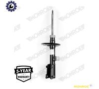 SHOCK ABSORBER 72510ST FOR DODGE FIAT ECE 2.0L ED3 2.4L EDG 2.4L 4cyl JOURNEY