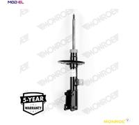 SHOCK ABSORBER 72510ST FOR DODGE FIAT ECE 2.0L ED3 2.4L EDG 2.4L 4cyl JOURNEY