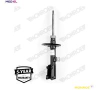 SHOCK ABSORBER 72510ST FOR DODGE FIAT ECE 2.0L ED3 2.4L EDG 2.4L 4cyl JOURNEY