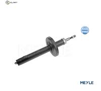 Meyle Front Shock Absorber 726 613 0001 Front axle top pin for Ford Sierra II