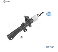Meyle Shock Absorber 726 623 0008 – Front Suspension Strut, Top Pin – for Ford KA