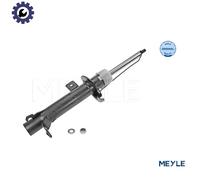 Meyle Shock Absorber 726 623 0011 - Front Left - for Ford, Mazda