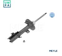 Meyle Shock Absorber 726 623 0033 - Front Left (N/S Passenger) Twin-Tube - Fits Ford Fiesta