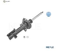 Shock absorber Front Axle Right Top pin 726 623 0040 MEYLE for FORD B-MAX