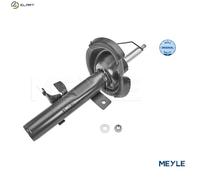 Shock absorber Front Axle Left Top pin 726 623 0043 MEYLE for FORD C-MAX II