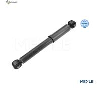 Shock absorber Rear Axle Bottom eye 726 725 0007 MEYLE for FORD MONDEO Turnier