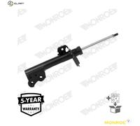 742024SP Shock Absorber Front Fits Mercedes B-Class Sports Tourer By Monroe