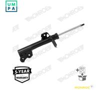 742024SP Front Shock Absorber Single Suspension Replacement Spare Part By Monroe