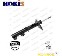 MONROE Shock absorber 742030SP Gas Pressure Twin-Tube Suspension Strut Top pin, Bottom Clamp BMW: 3 Compact, 3 Convertible, 3 Coupe