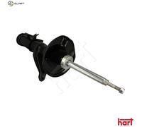 SHOCK ABSORBER 810 342 FOR HONDA CIVIC/VII/Hatchback 4EE-2 1.7L D16W7 1.6L 4cyl