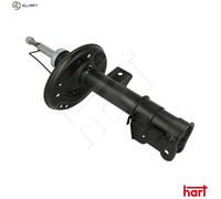 SHOCK ABSORBER 811 125 FOR FIAT 312A4.000/A6.000 1.0L 312 A2.000 0.9L 2cyl 500