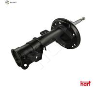 HART 811 126 Shock Absorber for FIAT