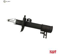 SHOCK ABSORBER 811 220 FOR OPEL ASTRA/GTC Z 13 DTH 1.2L A18XER Z18XER 1.8L 4cyl
