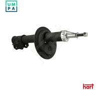 Hart Shock Absorber 811 328 for Suzuki Splash D13A/Z 1.2L & Opel K10B 1.0L 3-cyl