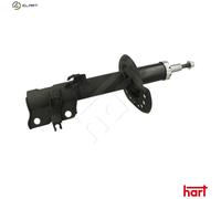 SHOCK ABSORBER 811 334 FOR RENAULT NISSAN 2TR700/703/702 2.5L M9R830/855 2.0L