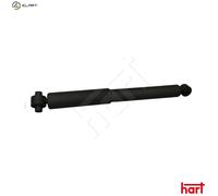 SHOCK ABSORBER 811 372 FOR NISSAN QASHQAI/+2 K9K292/282/430 1.5L MR20DE 2.0L