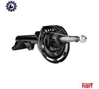 SHOCK ABSORBER 813 030 FOR MERCEDES-BENZ OM646.811/812 2.1L M271.860/820 1.8L