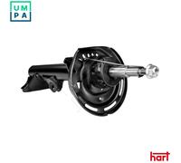 SHOCK ABSORBER 813 030 FOR MERCEDES-BENZ OM646.811/812 2.1L M271.860/820 1.8L