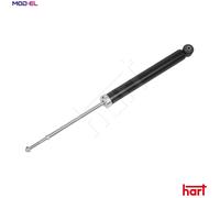 SHOCK ABSORBER 813 881 FOR CHEVROLET LMT/B10D1 1.0L LMU/B12D1 1.2L 4cyl SPARK