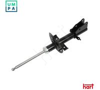 SHOCK ABSORBER 813 888 FOR RENAULT KANGOO/Express/GRAND/II/BOP MERCEDES-BENZ