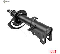 SHOCK ABSORBER 814 183 FOR DODGE FIAT ECE/BWD 2.0L ED3/EDG 2.4L 4cyl JOURNEY