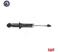 SHOCK ABSORBER 814 301 FOR TOYOTA 1NZ-FXE 1.5L 4cyl PRIUS Liftback