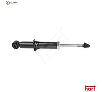 SHOCK ABSORBER 814 301 FOR TOYOTA 1NZ-FXE 1.5L 4cyl PRIUS Liftback