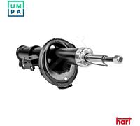 SHOCK ABSORBER 814 308 FOR HYUNDAI KIA D3FA 1.1L G3LA 1.0L 3cyl i10 IG4LA 1.2L