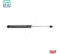 SHOCK ABSORBER 814 315 FOR HYUNDAI SANTA/FÉ D4EA 2.0L G4JP 2.0L G4JS 2.4L 4cyl