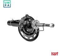 SHOCK ABSORBER 814 316 FOR PEUGEOT 208/Hatchback/Van/I ZMZ 1.0L HMZ /HMR 1.2L