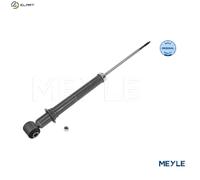 Meyle Shock Absorber 826 725 0002 Rear Gas Pressure Twin-Tube Fits Saab 9-5