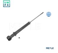 Meyle Shock Absorber 826 725 0002 Rear Gas Pressure Twin-Tube Fits Saab 9-5