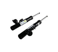 Shock Absorber 8R0413029 8R0413030 For Q5 2008-2017 1 Pair Front Left Right Airmatic Suspension Shock Strut With CDC Electric Car Strut Shock Absorber