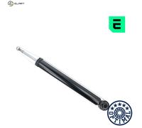 OPTIMAL Shock absorber A-1128G Rear Axle Gas Pressure Twin-Tube Suspension Strut Bottom eye, Top pin M10x1 AUDI: A4 B6 Avant, A4 B6 Saloon