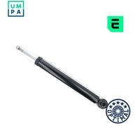 OPTIMAL Shock absorber A-1128G Rear Axle Gas Pressure Twin-Tube Suspension Strut Bottom eye, Top pin M10x1 AUDI: A4 B6 Avant, A4 B6 Saloon