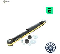 Optimal Shock Absorber A-1730G - Rear Axle Left Bottom Eye - Mercedes-Benz 190/124 E-Class 1.8L 4cyl