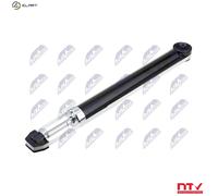 SHOCK ABSORBER A-AU-018 FOR SKODA OCTAVIA FABIA/III/Combi VW NEW/BEETLE BORA A2