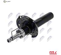 SHOCK ABSORBER A-AU-029 FORSHOCK ABSORBER A-AU-029 FOR AUDI SEAT SKODA VW 5Q