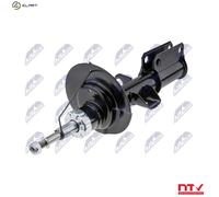 Original NTY Shock Absorber A-BM-048 For BMW